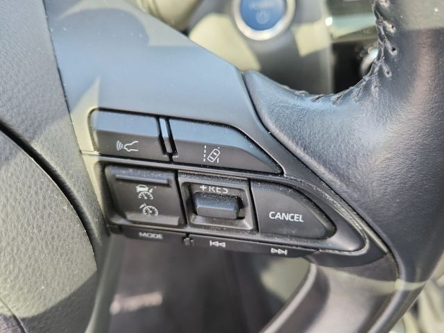 TOYOTA Yaris Cross usata, con Tetto panorama