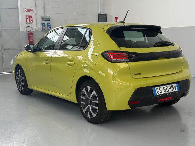 PEUGEOT 208 usata, con Cruise Control