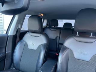 JEEP Compass usata, con Cerchi in lega