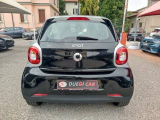 SMART ForFour usata, con Autoradio