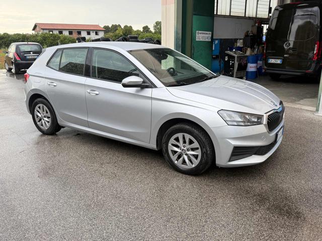 SKODA Fabia usata, con Climatizzatore