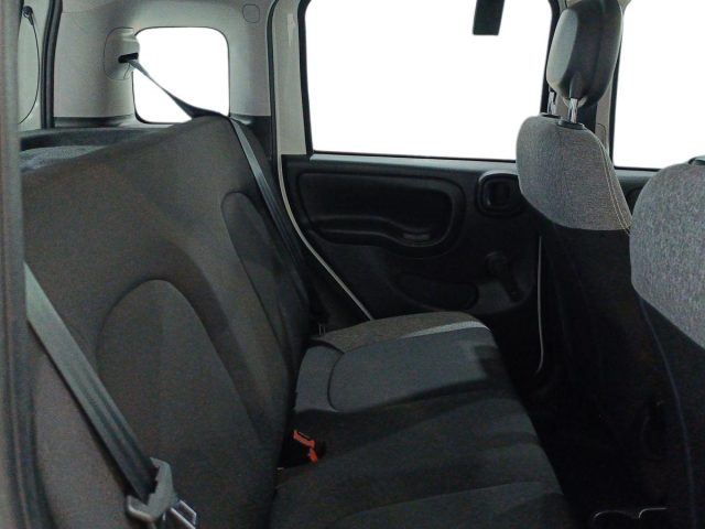 FIAT Panda usata, con Immobilizzatore elettronico