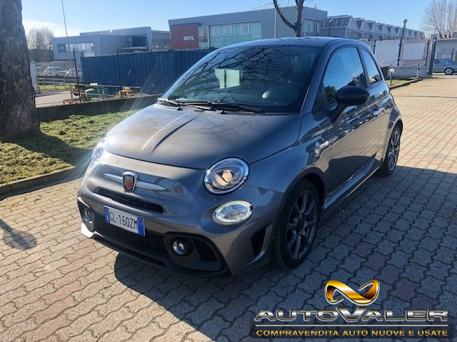 ABARTH 595 usata, con ABS