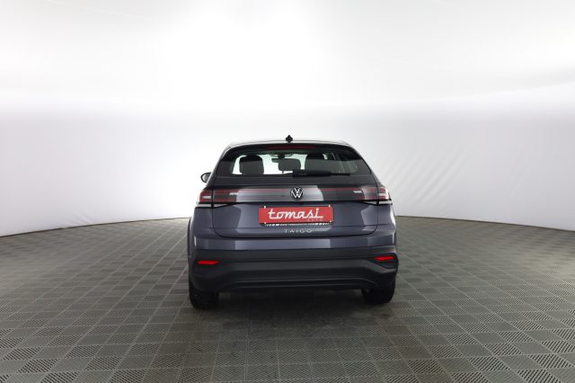 VOLKSWAGEN Taigo usata 4