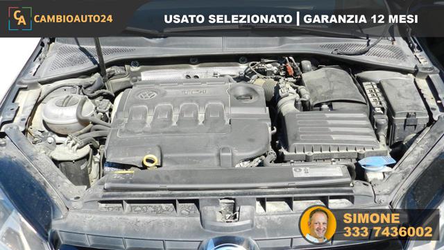 VOLKSWAGEN Golf usata, con Fendinebbia