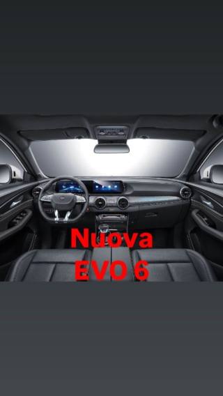 EVO Evo6 usata, con Autoradio