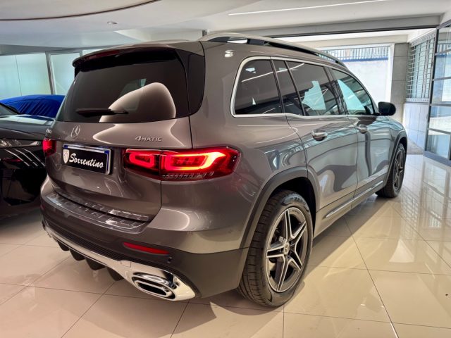 MERCEDES-BENZ GLB 200 usata, con Controllo trazione