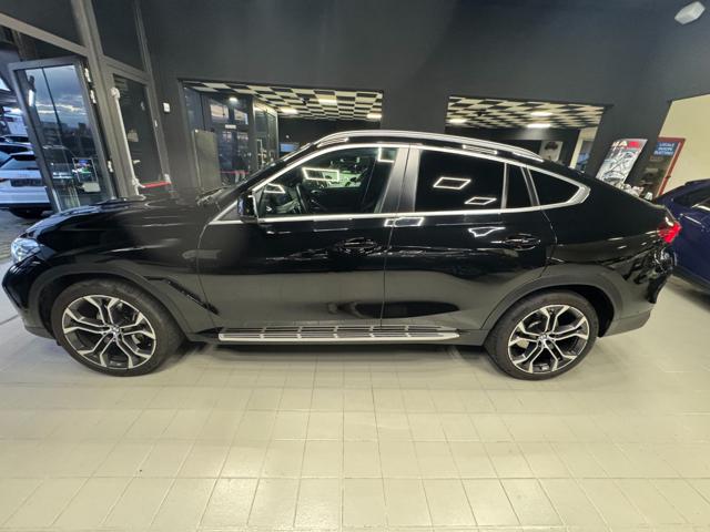BMW X6 usata, con Autoradio
