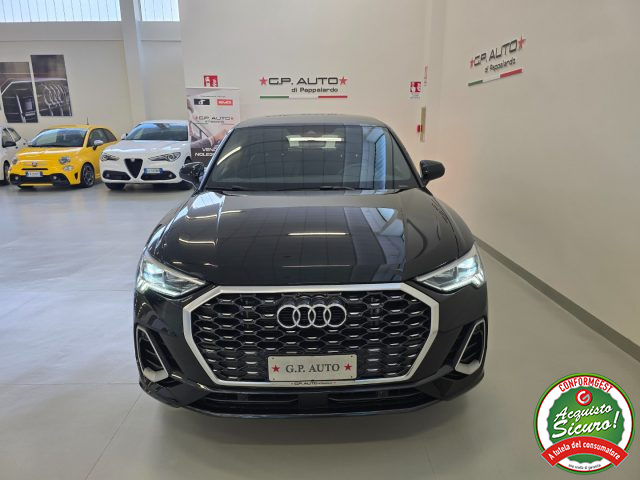 AUDI Q3 usata, con Airbag