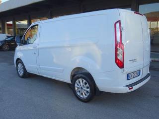 FORD Transit Custom usata, con Alzacristalli elettrici