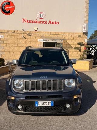 JEEP Renegade 1.5 Turbo T4 MHEV Limited IN ARRIVO
