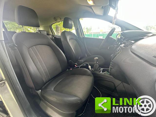 FIAT Punto usata, con Fendinebbia