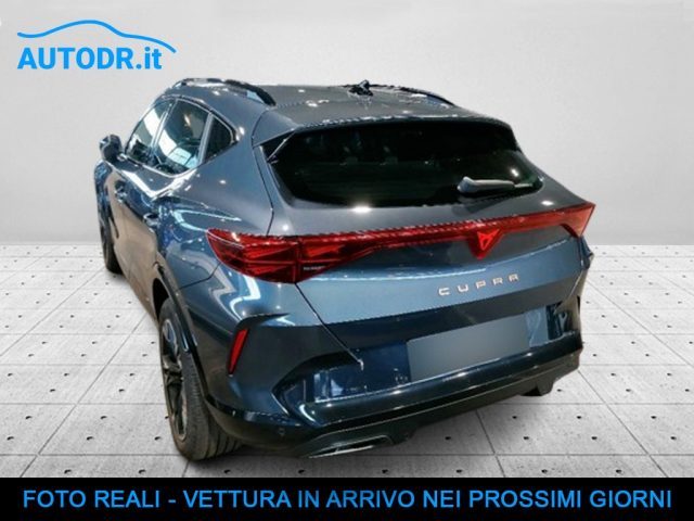 CUPRA Formentor usata, con Autoradio