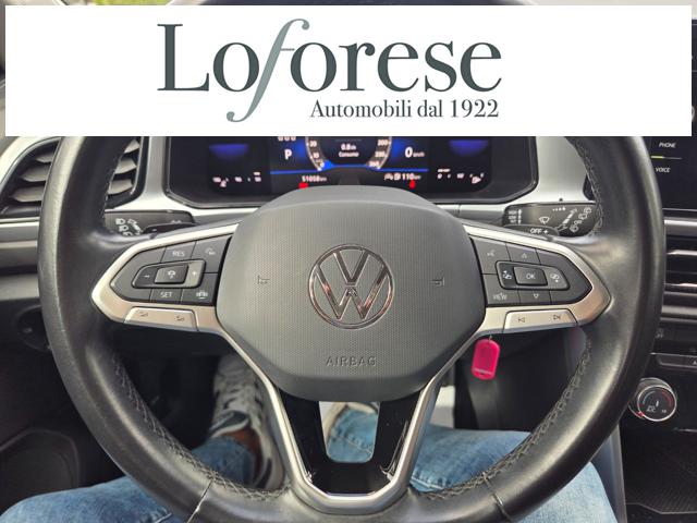 VOLKSWAGEN T-Roc usata, con Servosterzo