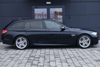 BMW 520 usata, con Telecamera per parcheggio assistito