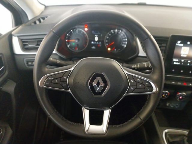 RENAULT Captur usata, con ESP