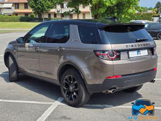 LAND ROVER Discovery Sport usata, con Boardcomputer