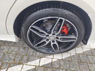 MERCEDES-BENZ A 180 usata, con Filtro antiparticolato