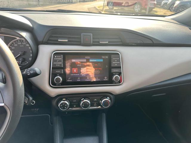 NISSAN Micra usata, con ESP