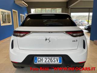 DS AUTOMOBILES DS 3 Crossback usata, con Telecamera per parcheggio assistito