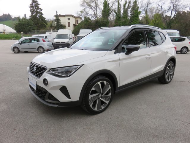 SEAT Arona usata, con ABS