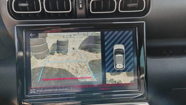 CITROEN C3 Aircross usata, con Controllo trazione