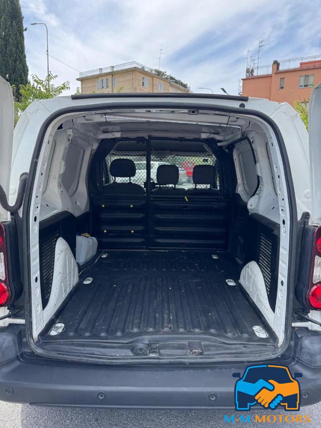 CITROEN Berlingo usata 9