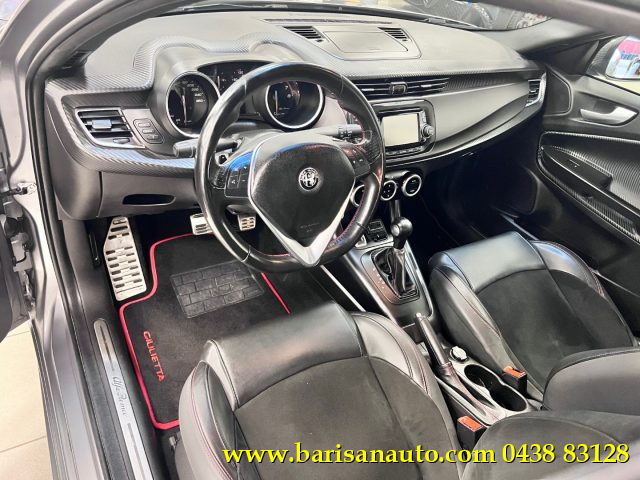 ALFA ROMEO Giulietta usata, con Chiusura centralizzata