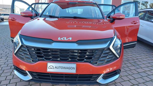 KIA Sportage usata, con Luci diurne LED
