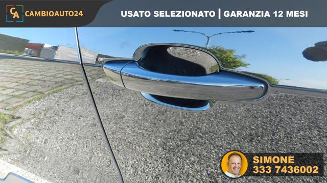 JEEP Avenger usata, con Freno di stazionamento elettrico