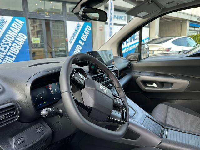 TOYOTA Proace City Verso usata, con Alzacristalli elettrici