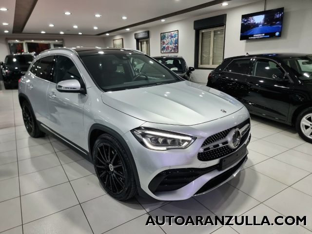 MERCEDES-BENZ GLA 200 usata, con Airbag laterali