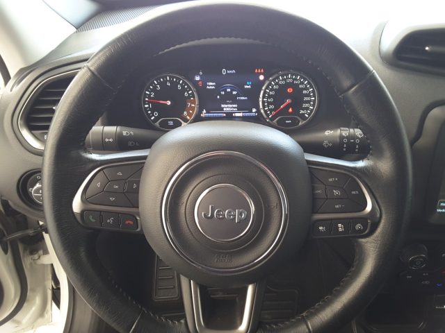 JEEP Renegade usata, con Controllo automatico clima