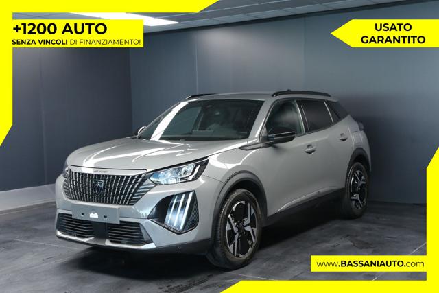 PEUGEOT 2008 usata, con ABS