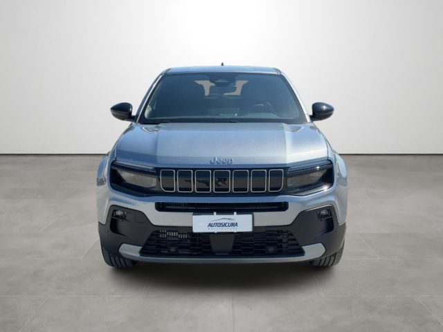 JEEP Avenger usata, con Airbag