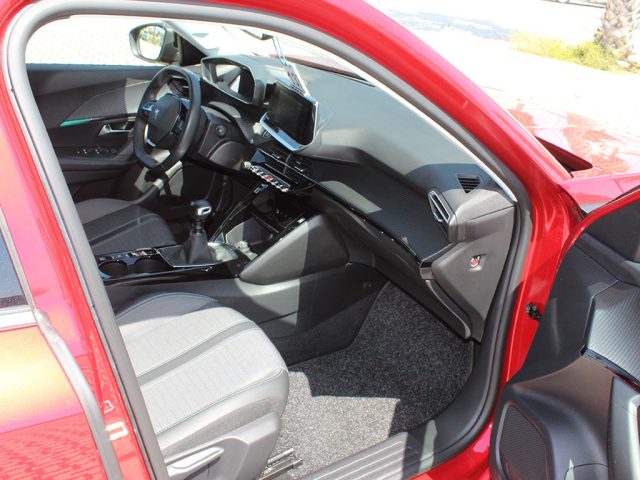 PEUGEOT 2008 usata, con Controllo trazione