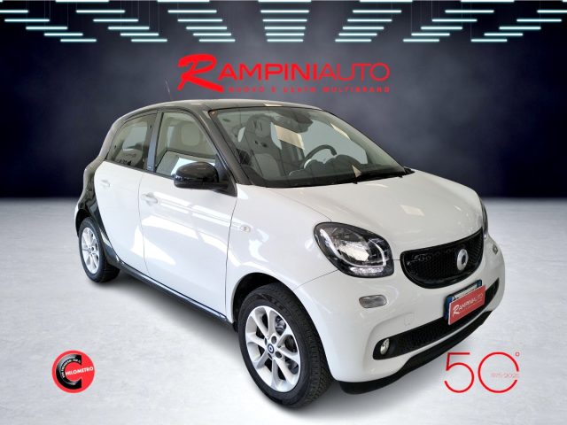 SMART ForFour usata 4