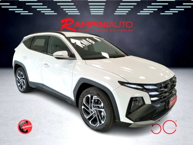HYUNDAI Tucson usata 3