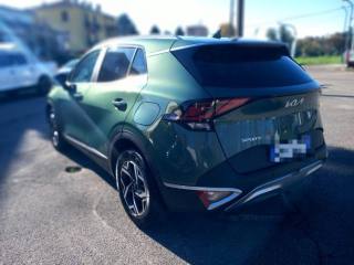 KIA Sportage usata, con Airbag