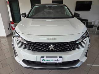 PEUGEOT 3008 usata, con Climatizzatore