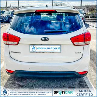 KIA Carens usata, con Autoradio