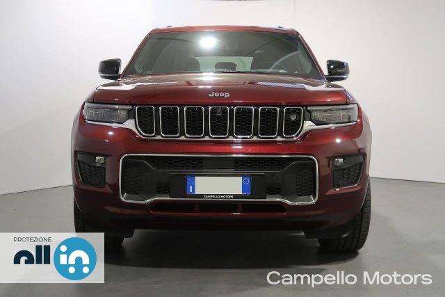 JEEP Grand Cherokee usata 1