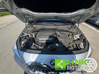 BMW 118 usata, con Sedile posteriore sdoppiato