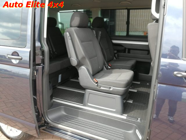 VOLKSWAGEN Multivan usata, con Boardcomputer