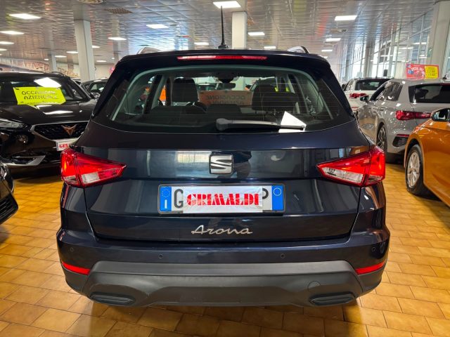 SEAT Arona usata, con Controllo automatico clima