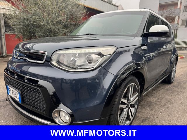 KIA Soul usata, con ABS