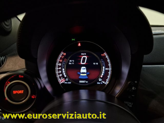 ABARTH 595 usata, con Fari Xenon