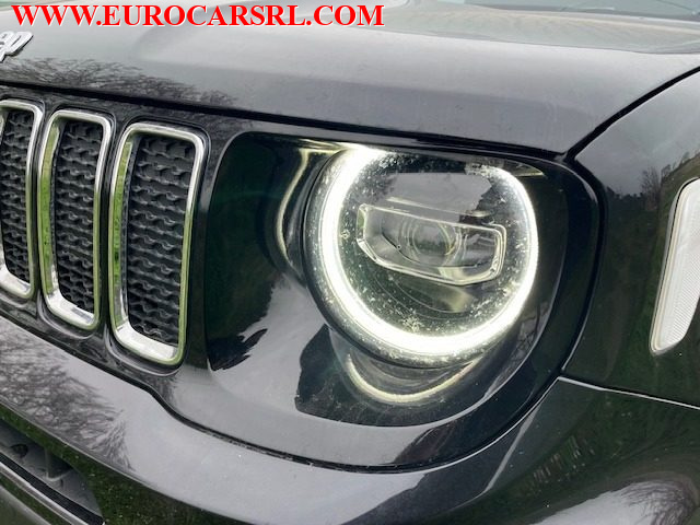 JEEP Renegade usata, con Autoradio