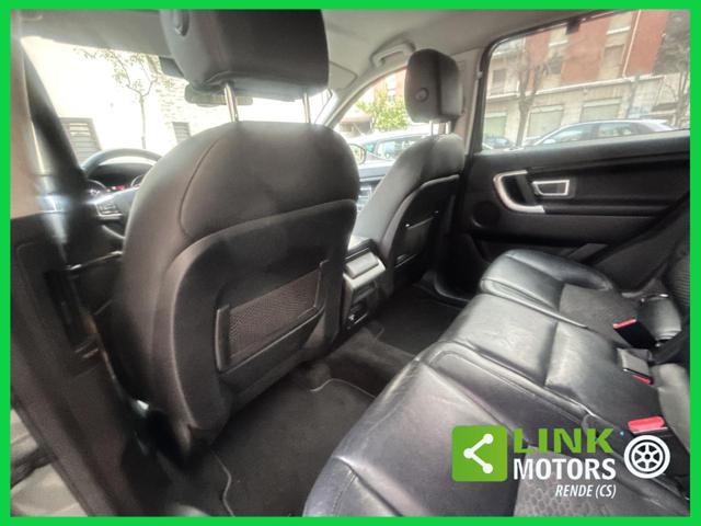 LAND ROVER Discovery Sport usata, con MP3