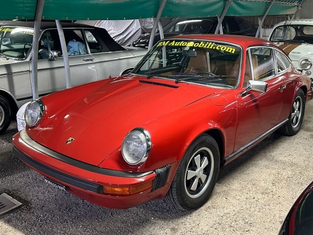 PORSCHE 911 usata, con Autoradio